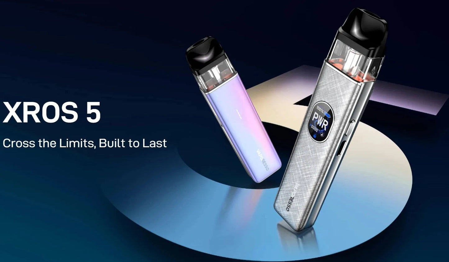 VAPORESSO | Xros 5 | Pod Kit