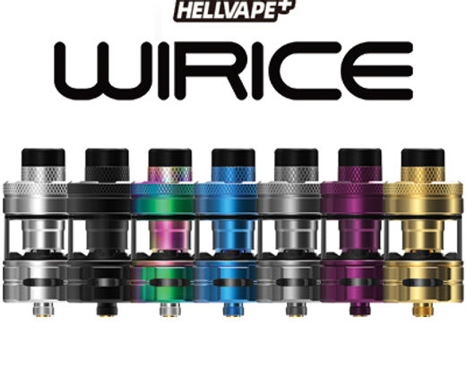 Hellvape | Wireice | Tank