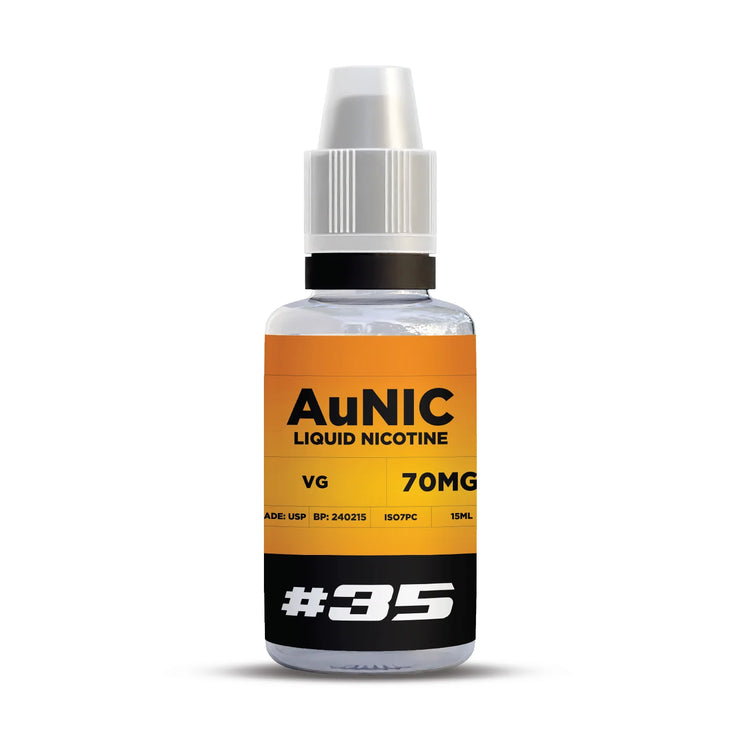 AuNic | Freebase Nic | Longfill Additive