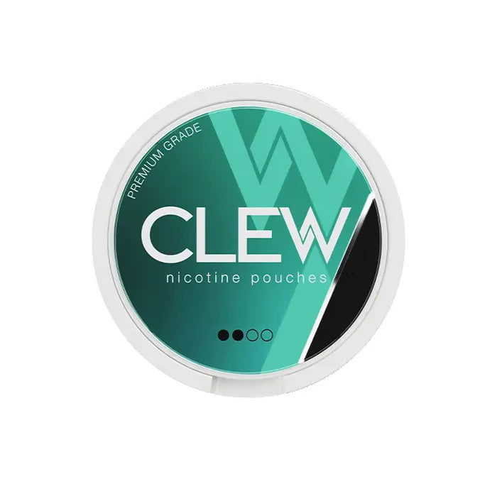 CLEW Nicotine Pouches 10mg