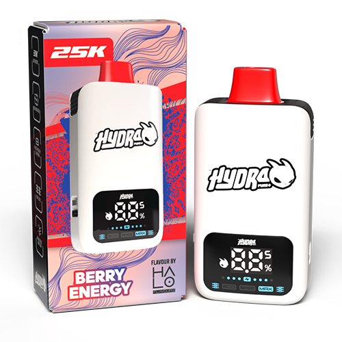HYDRA | 25K Disposable