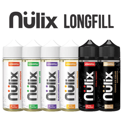 Nulix | Salts/MTL | Longfill