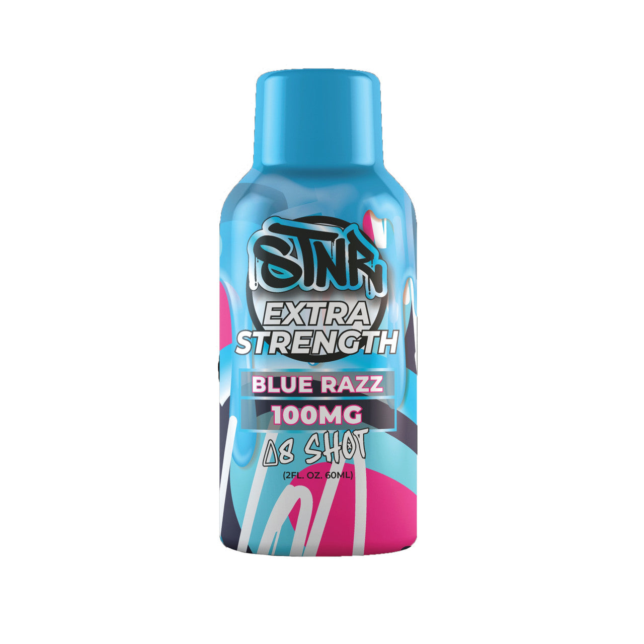 STNR Delta 8 Shot 100mg