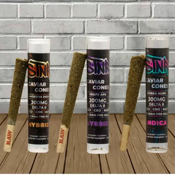 STNR Pre-Rolls