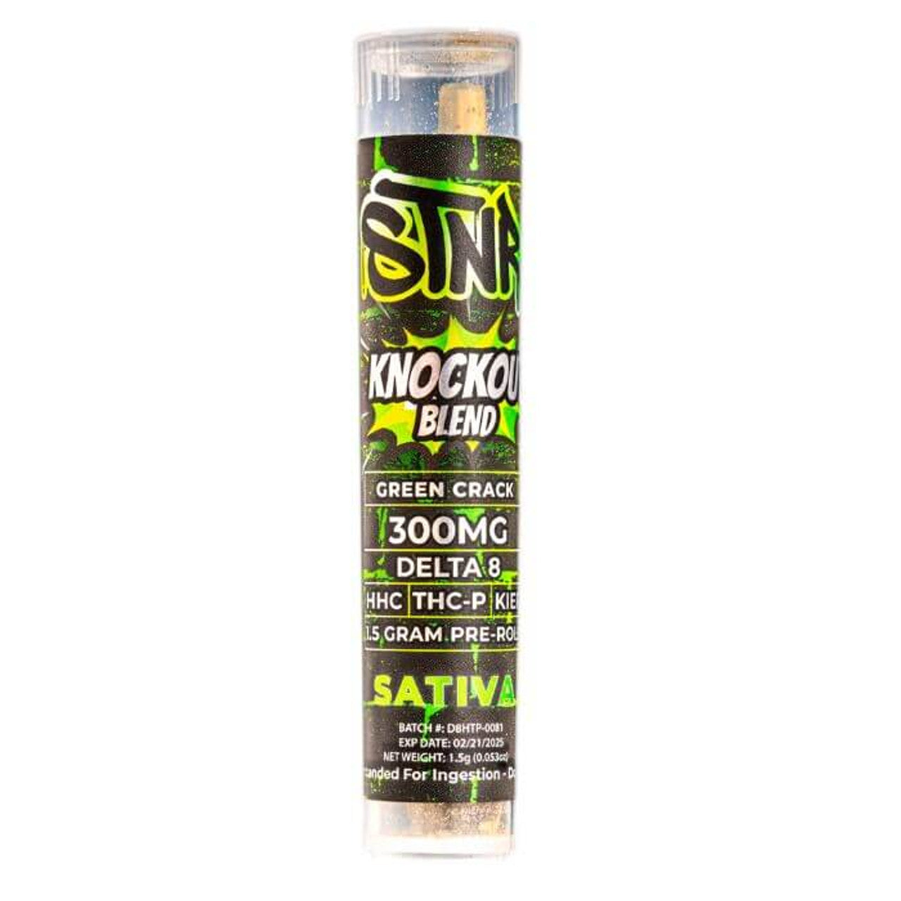 STNR Pre-Rolls