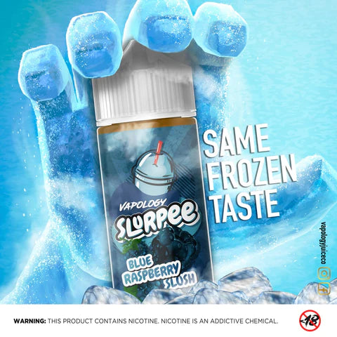 Vapology Slushee | Freebase | Longfill
