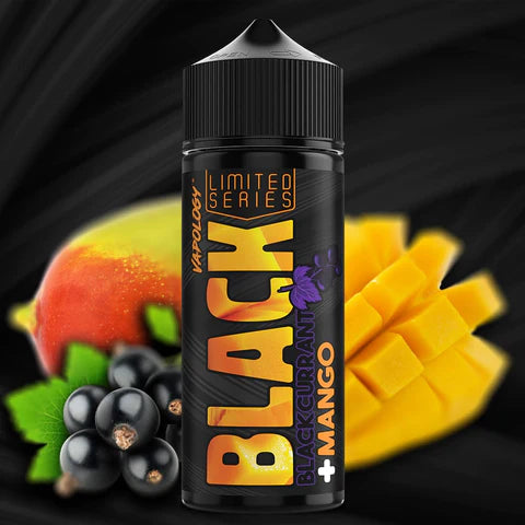 Vapology Black | Freebase | Longfill