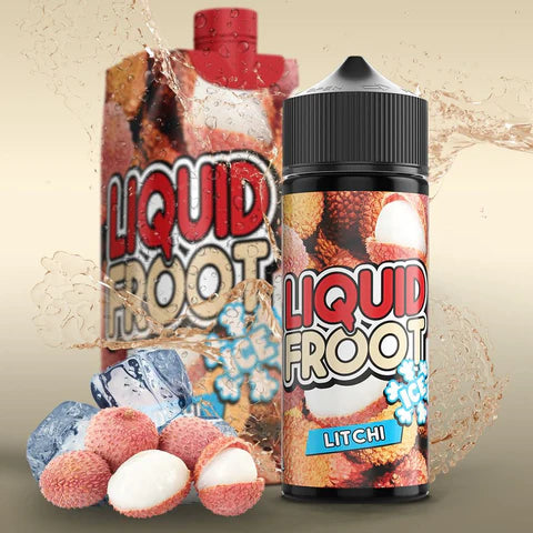 VAPOLOGY - Liquid Froot Range