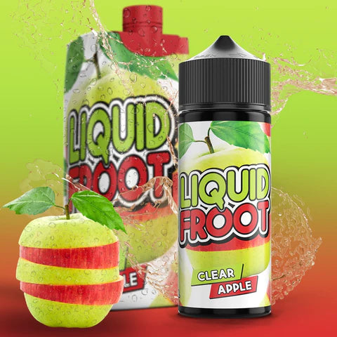 VAPOLOGY - Liquid Froot Range