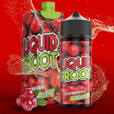 Vapology Liquid Froot | 60ml Salt/MTL | Longfill