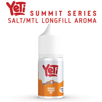 YETI | Salts\MTL | Longfill