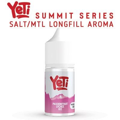 YETI | Salts\MTL | Longfill