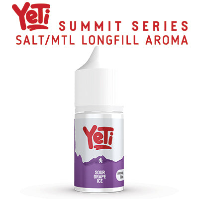 YETI | Salts\MTL | Longfill