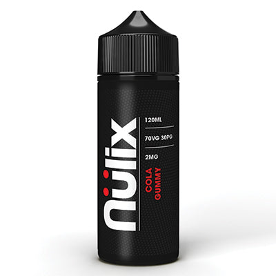 Nulix | Salts/MTL | Longfill