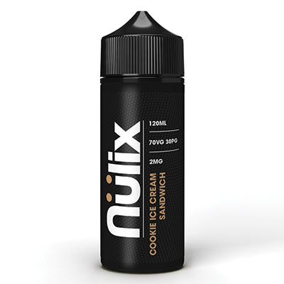 Nulix | Salts/MTL | Longfill