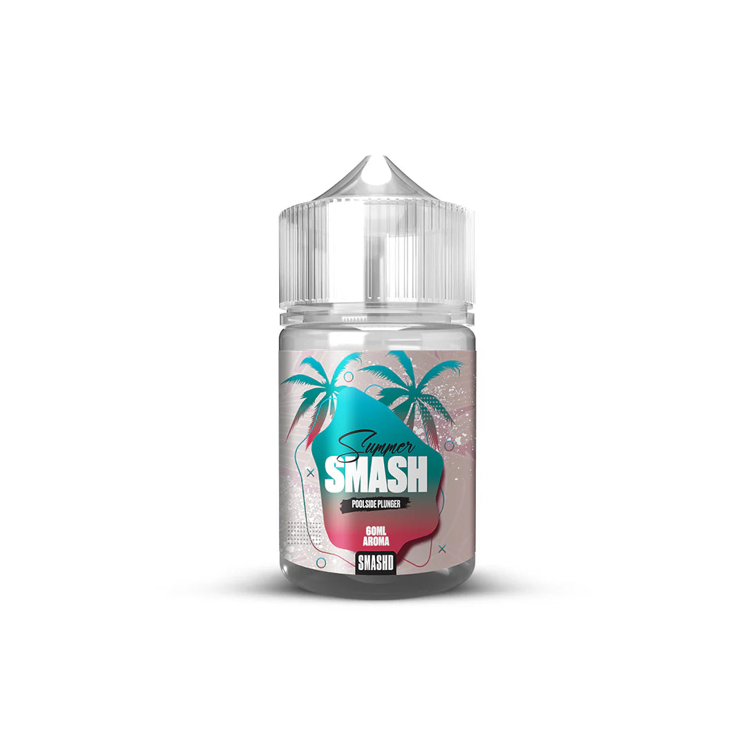 SMASHD Summer Range | Salt/MTL | Longfill