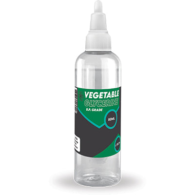 VG | Freebase Vegetable Glycerin | Longfill Additive