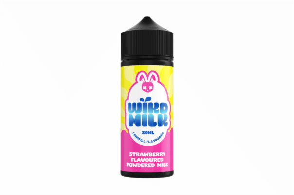 Wikd Milk | Freebase | Longfill