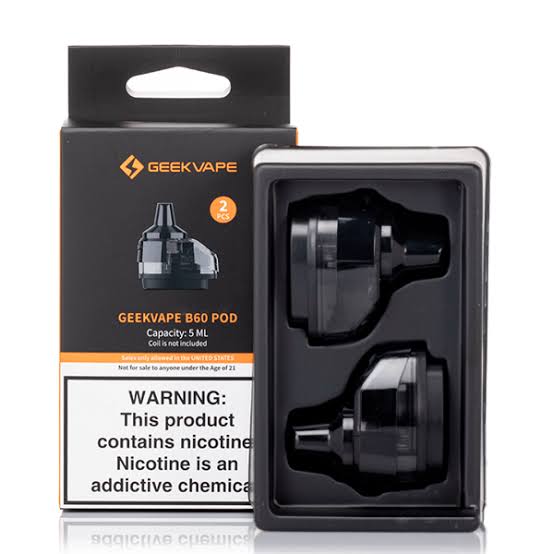 GEEKVAPE | Replacement Boost Pod