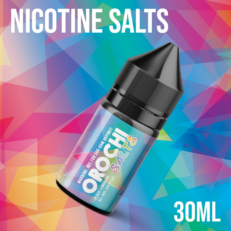 Majestic Vapor Salts/MTL Longfill