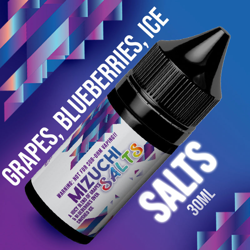 Majestic Vapor Salts/MTL Longfill