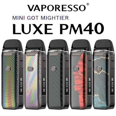 Vaporesso Luxe PM40