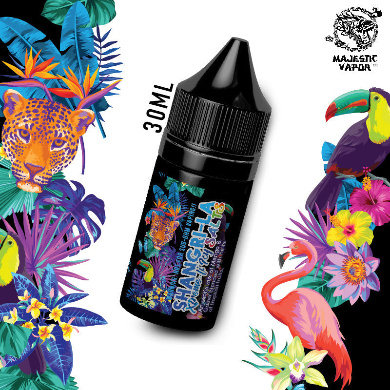 Majestic Vapor Salts/MTL Longfill