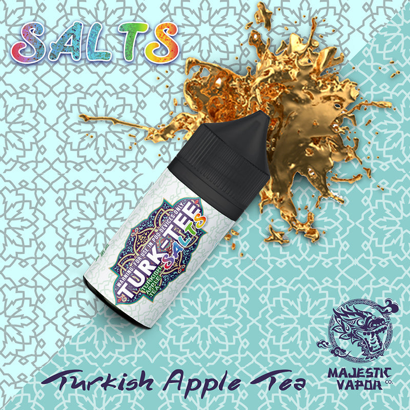 Majestic Vapor Salts/MTL Longfill