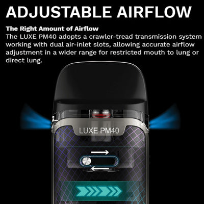 Vaporesso Luxe PM40