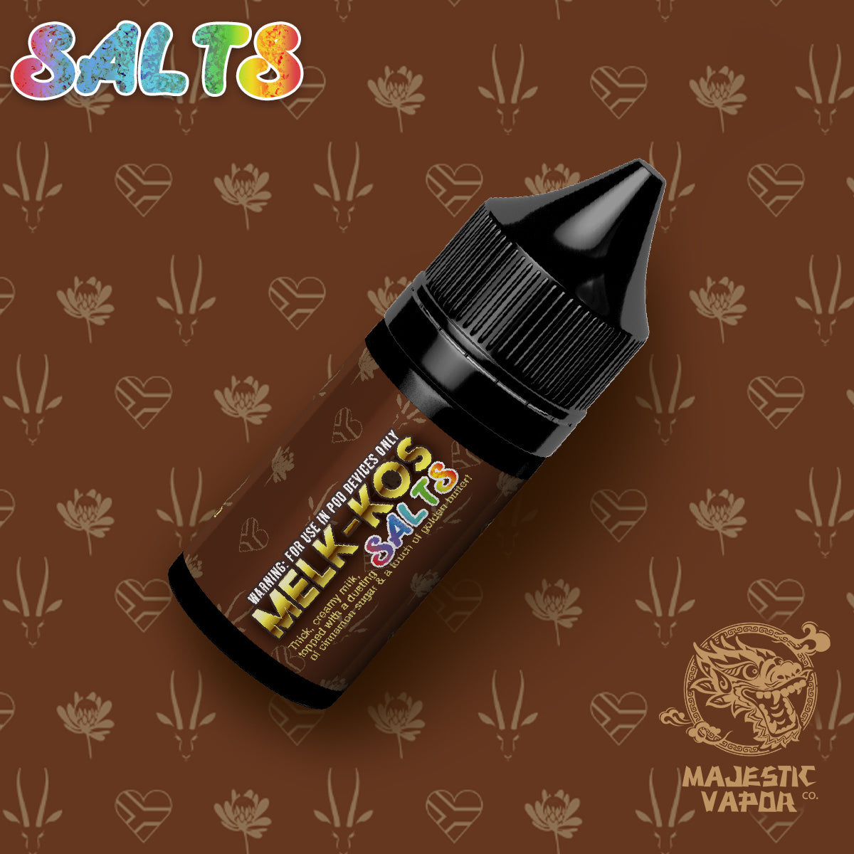 Majestic Vapor Salts/MTL Longfill