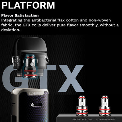 Vaporesso Luxe PM40