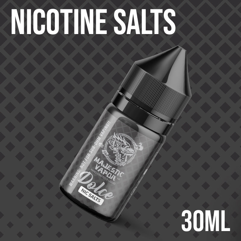 Majestic Vapor Salts/MTL Longfill