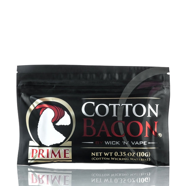 Cotton Bacon | Prime | Cotton