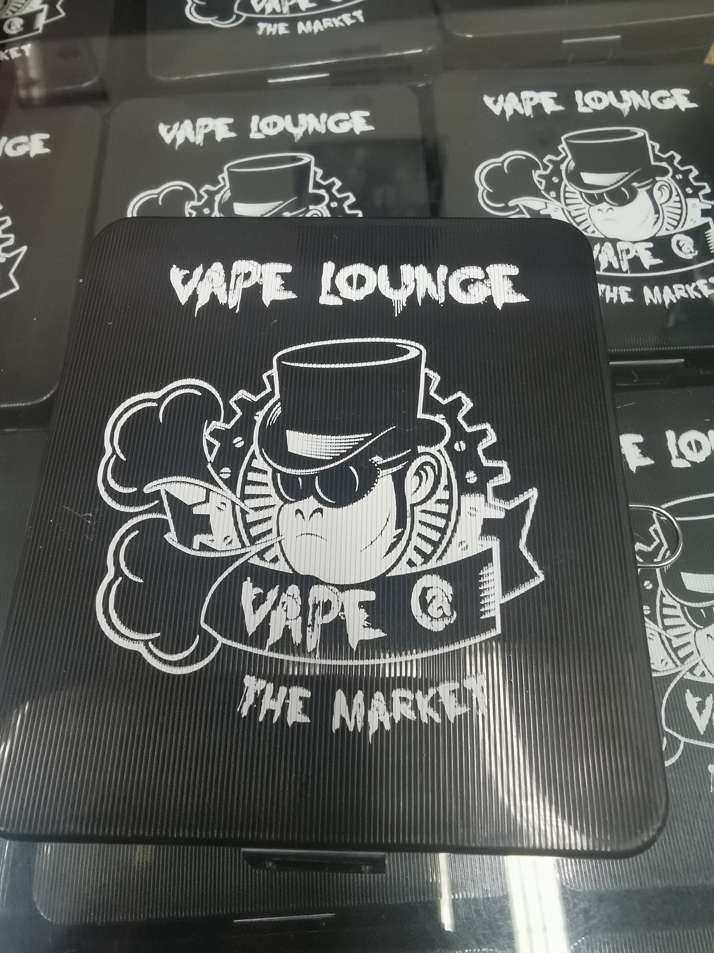 VAPE AT THE MARKET | Battery Box