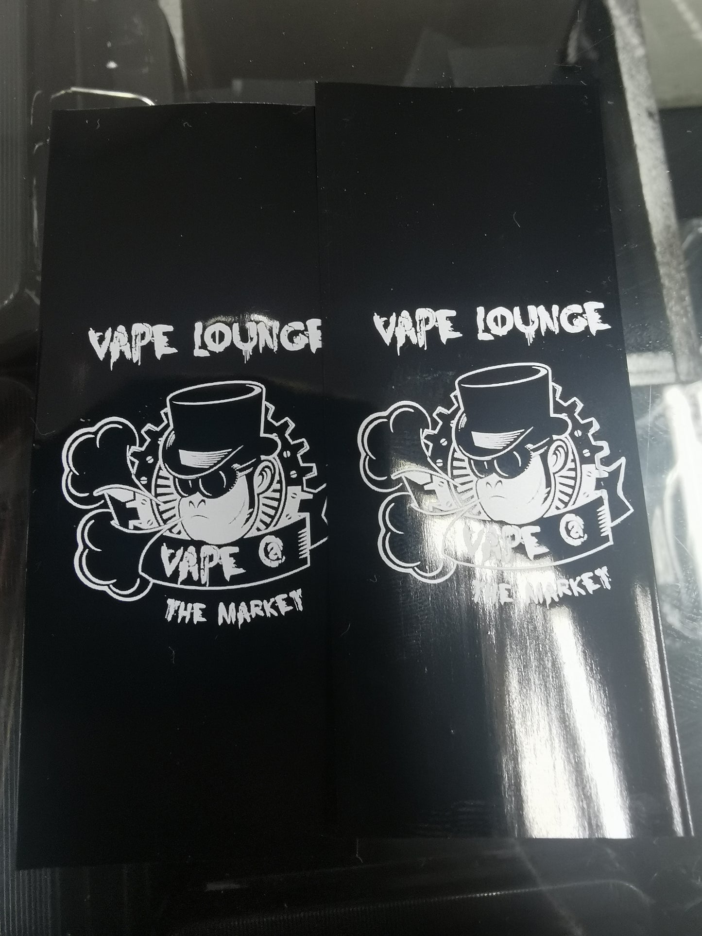 VAPE AT THE MARKET | Battery Wraps