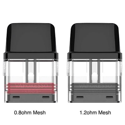 VAPORESSO | Xros | Replacement Pod | Coil