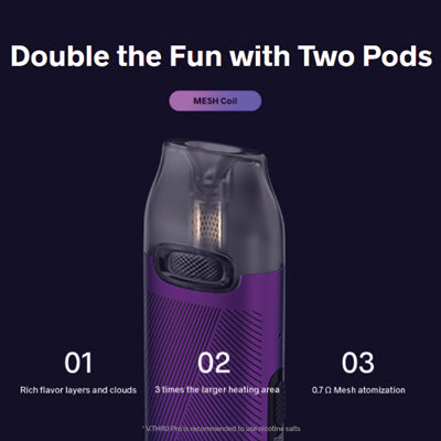 VOOPOO | Vthru Vmate | Pod
