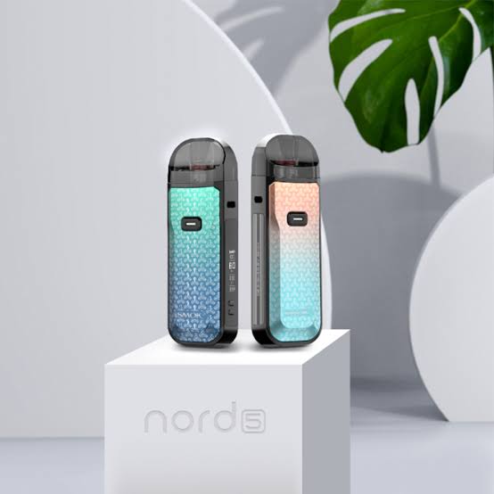 SMOK | Nord 5 | Pod Kit VAPE AT THE MARKET SMOK | Nord 5 | Pod Kit VAPE AT THE MARKET