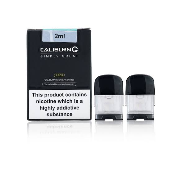 CALIBURN | G | Replacement Pod | Coil