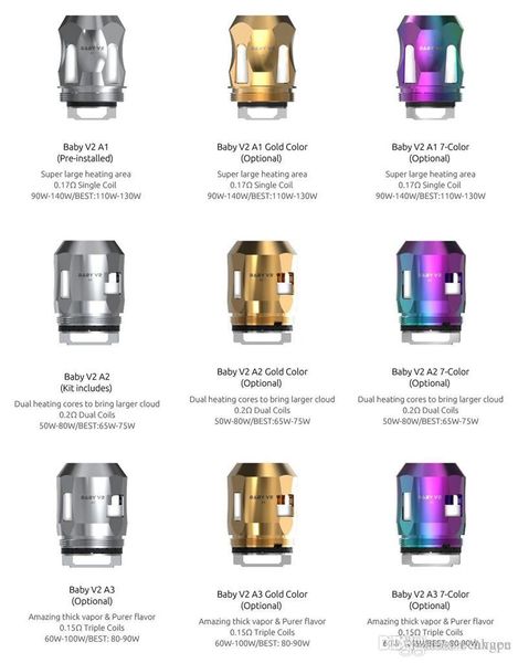SMOK | BABY V2 | Coil
