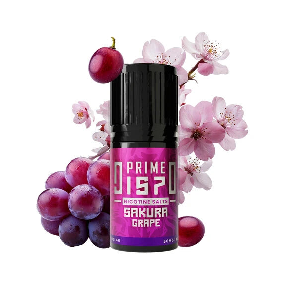 Prime Dispo | Salts/MTL | Longfill