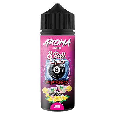 Vape Republic Aroma Shots | 8 Ball | Snowcone.
