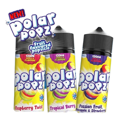 Vapology Polar Popz - Salts