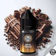 ZEPHYR COFFEE TOBACCO 120ML