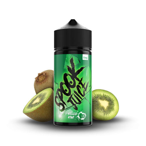 Spook - Longfil (15ml) - (For Salts And MTL)