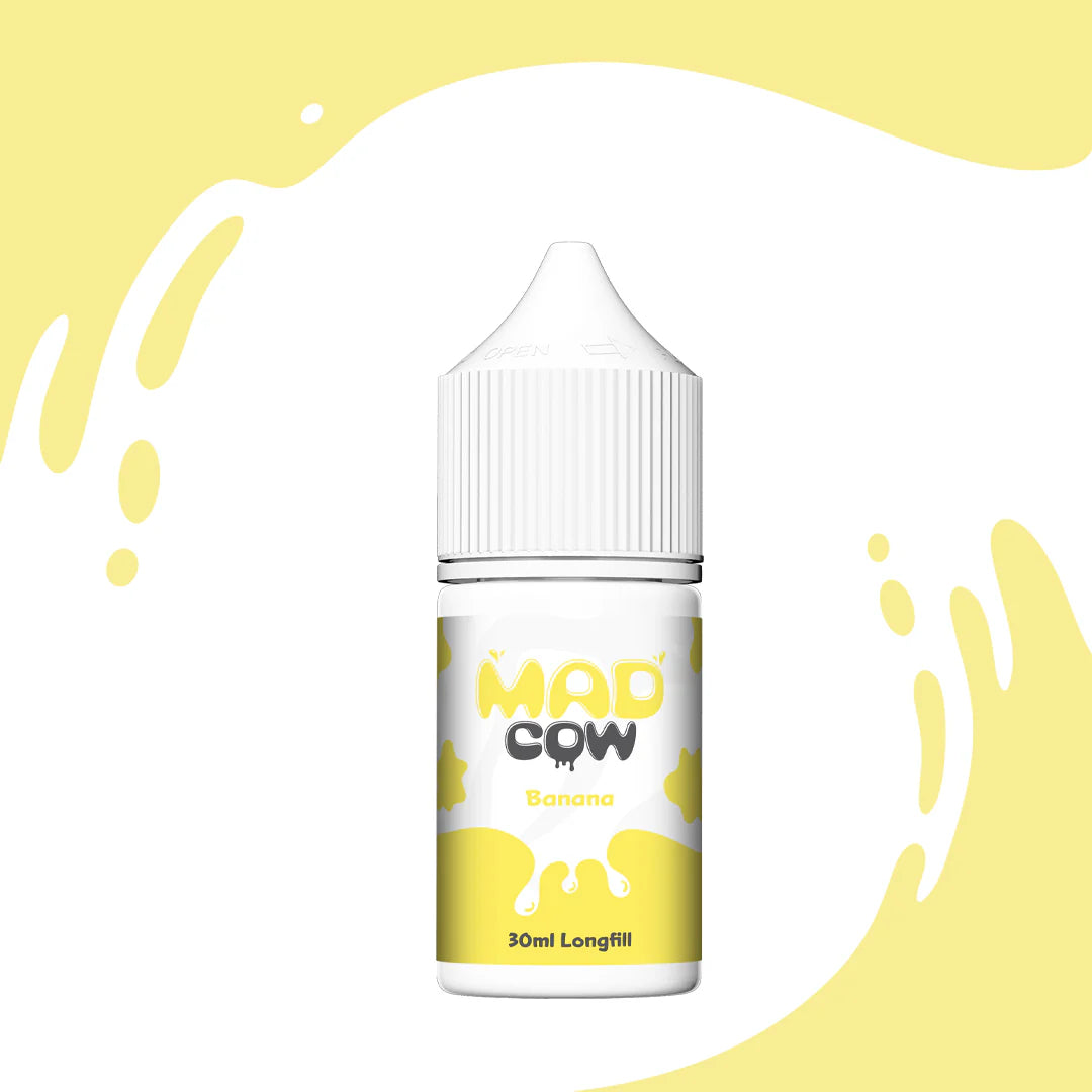 Mad Cow | Salts\MTL | Longfill