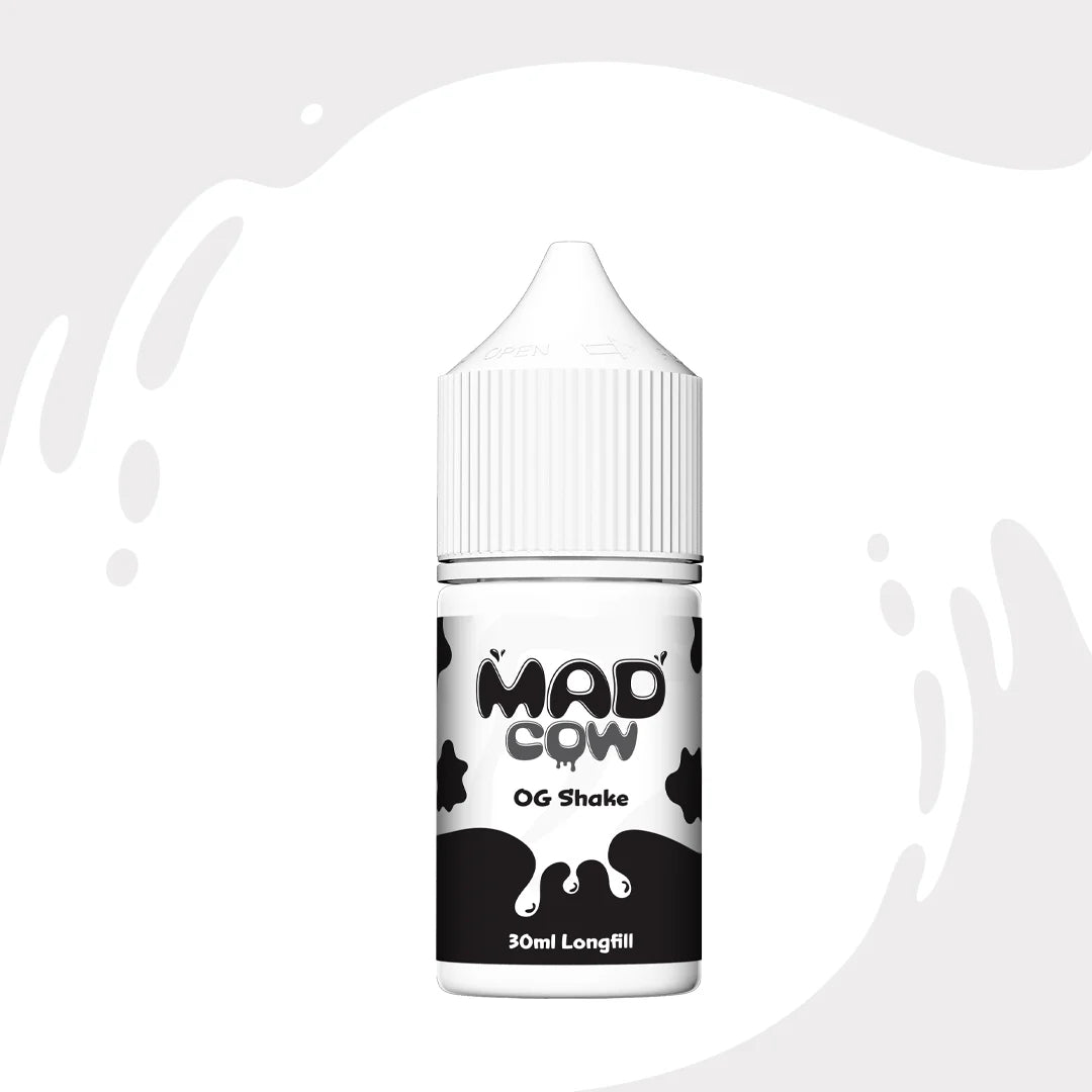 Mad Cow | Salts\MTL | Longfill