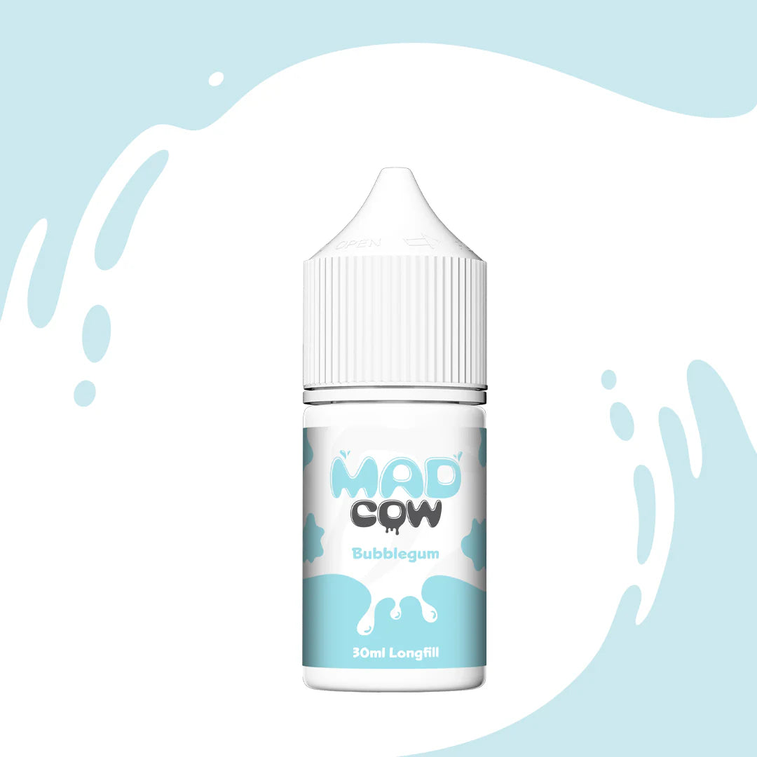 Mad Cow | Salts\MTL | Longfill