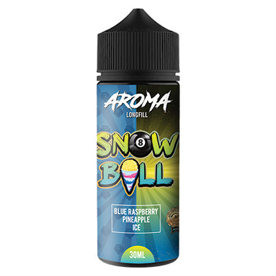 Vape Republic Aroma Shots | 8 Ball | Snowcone.