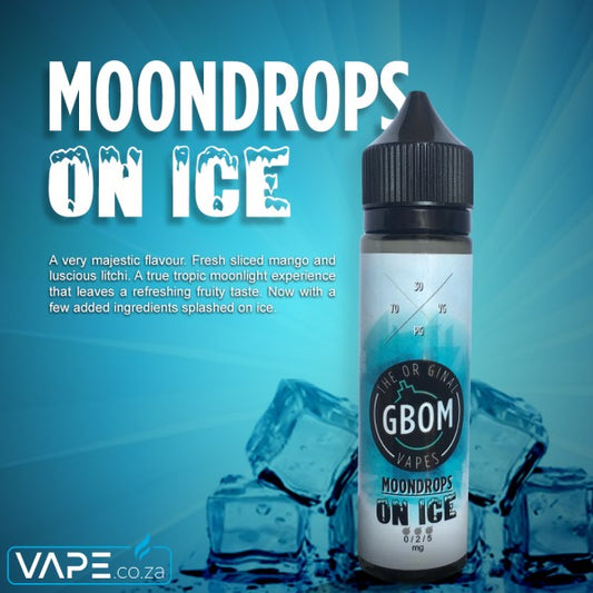 GBOM Moondrops On Ice MTL